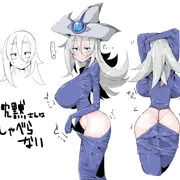 沈黙さんは、しゃべらない