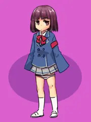 ぱんつ下ろし陽彩