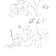 よそのこ十番勝負カッコカリ～キミドリさん編～