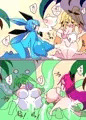 【配信開始】母乳猫娘PUSSYレッツゴー爆乳☆敗北温泉
