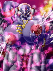 ジャバウォック女体化　先行公開