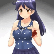 潮ちゃんに