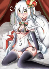 クリスマスえっちリンネちゃん
