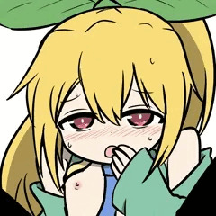 生えかけニジエたん