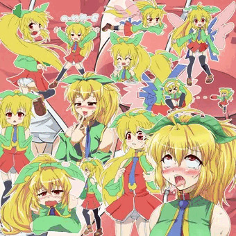 ニジエ一周年ニジエたん