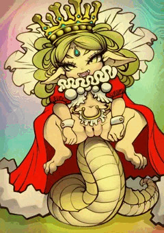 魔ロイヤル