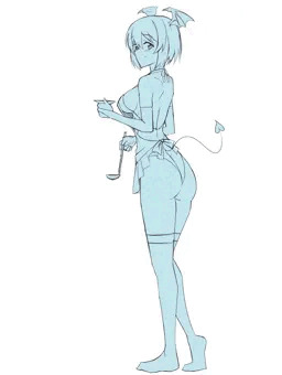 新作の下書き　其の1