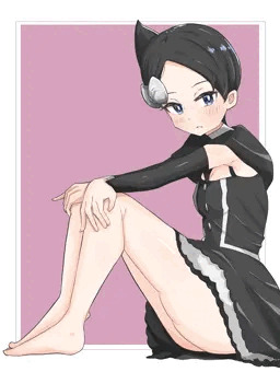 マイちゃん　/ポケモンDPP