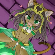 バスにゃん