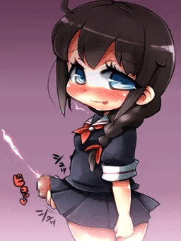 時雨、イクよ…ッ
