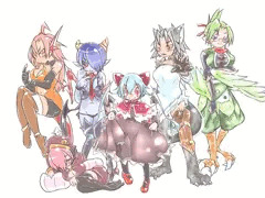 モン娘×ローグライク【上級編】