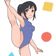 開脚
