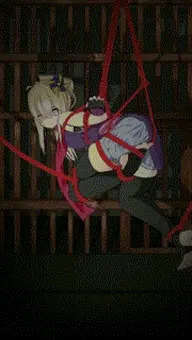 【緊縛】立華卯衣