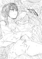 落書き・男の娘