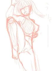らくがき2