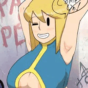 ぶっかけVault Girl