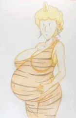 かみなりぴかたんのママ９