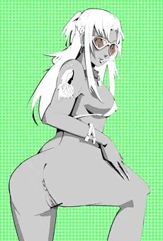 ギャルナさんのちょうはつ！！