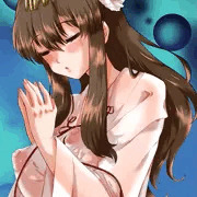 夕顔奇譚総集編　サンプル　旧3話表紙