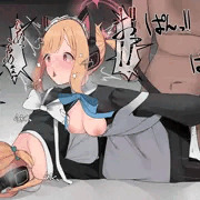 メイドモモミドとぱんぱん♡