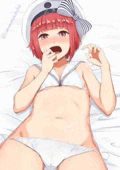 水着マックス（すじちら）