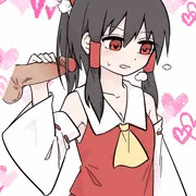 てこき霊夢