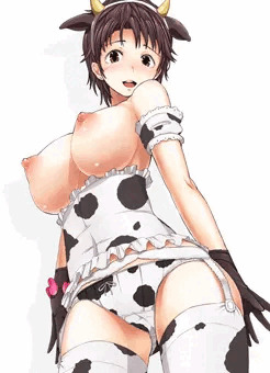 ホルスタインランジェリー