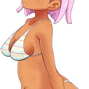 褐色ちゃん