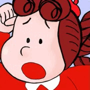 アメリカの中流家庭のおんなのこ