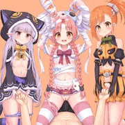 リトルリリカルハロウィン