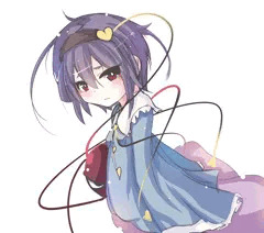さとりちゃんすこ