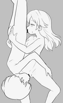 同級生とロックな遊び