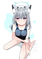 ブルアカ落書きまとめ