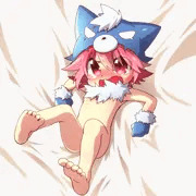 シュシュちゃん