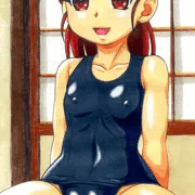 跨りっ娘