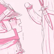 ゼノブレ2 メレフ様