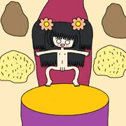 ポテトヌードプリンセス