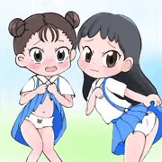 ひろがるスカイ!プリキュアの園児