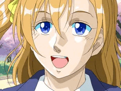 ラブライブ　高坂穂乃果