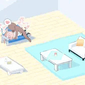 カフェ