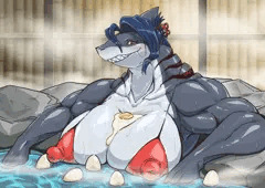 サメ姉さんの温泉卵