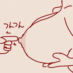 えっち手書き