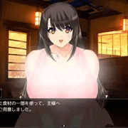 【無神戦記】料理を作ってくれる蒼生大和美女軍団