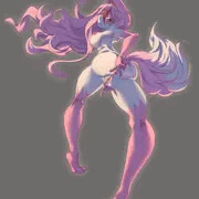 見返り美人