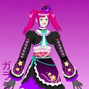着せ替えガラシャ