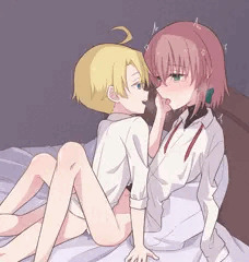 ショタと欠損娘