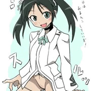 ルッキーニちゃん無知ｯｸｽ