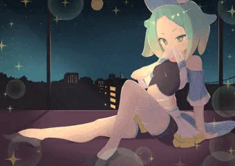 ちゃんにの