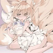 淫藍・裸ｴﾌﾟﾛﾝ（ゝω・）v-☆