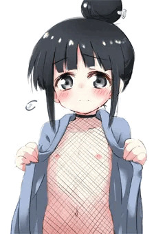 今日のおちくびはモクレンさん